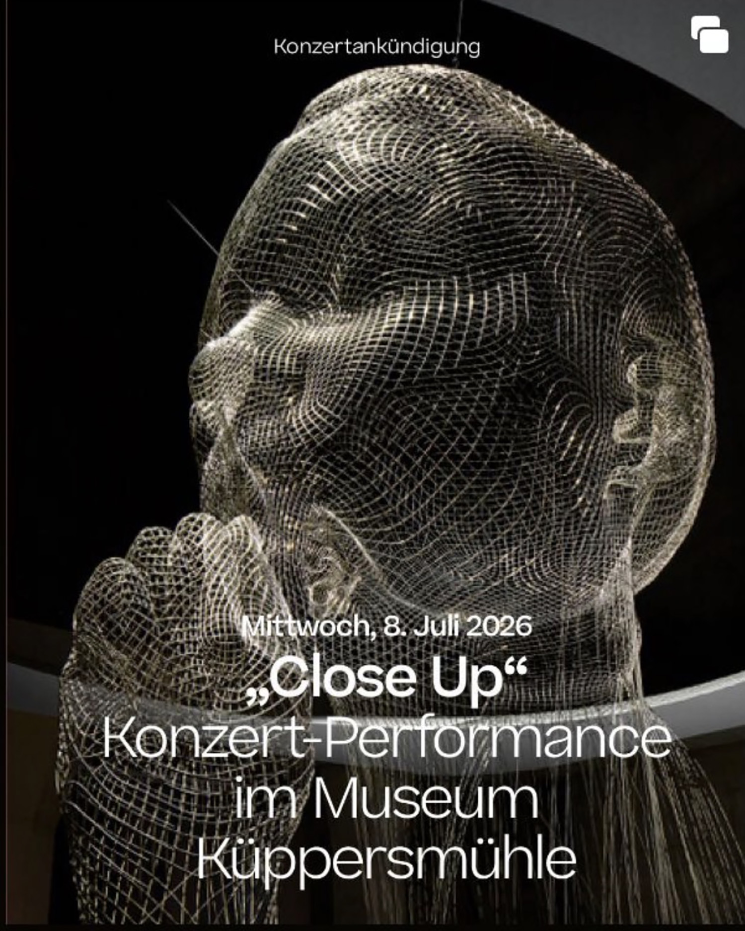 »Close Up« Duisburger Philharmoniker mit Ludger Engels